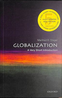 Globalization: a Very Short Introduction 5th 9780198849452 Front Cover