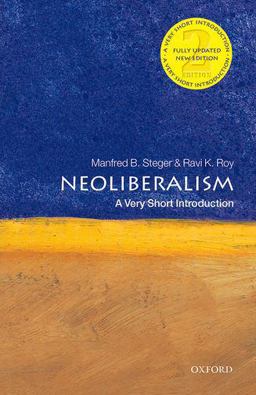 Neoliberalism A Very Short Introduction 2nd 9780198849674 Front Cover