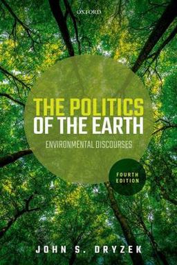 Politics of the Earth 4th 9780198851745 Front Cover