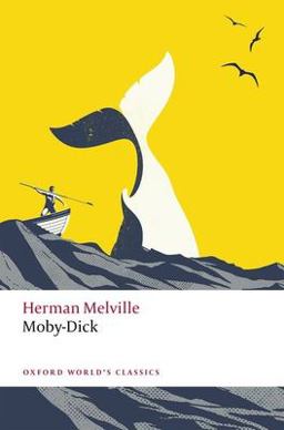 Moby-dick: 2nd 9780198853695 Front Cover
