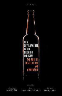 New Developments in the Brewing Industry New Developments in the Brewing Industry