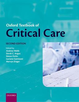 Oxford Textbook of Critical Care 2nd 9780198855439 Front Cover