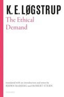 The Ethical Demand