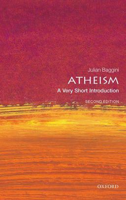 Atheism A Very Short Introduction 2nd 9780198856795 Front Cover