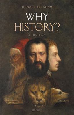 Why History? Why History?