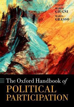 Oxford Handbook of Political Participation  9780198861126 Front Cover