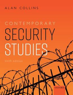 Contemporary Security Studies 6th 9780198862192 Front Cover