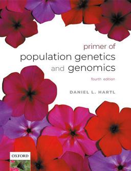 Primer of Population Genetics and Genomics 4th 9780198862307 Front Cover