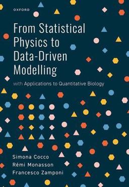 From Statistical Physics to Data-Driven Modelling