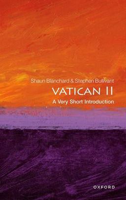 Vatican II: a Very Short Introduction Vatican II: a Very Short Introduction