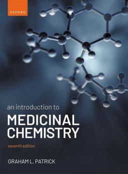Introduction to Medicinal Chemistry 7th 9780198866664 Front Cover