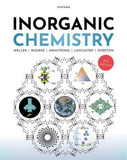 Inorganic Chemistry Inorganic Chemistry