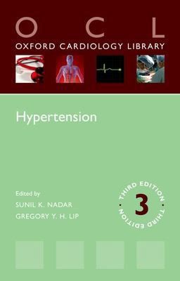 Hypertension (Oxford Cardiology Library) 3E 3rd 9780198870678 Front Cover