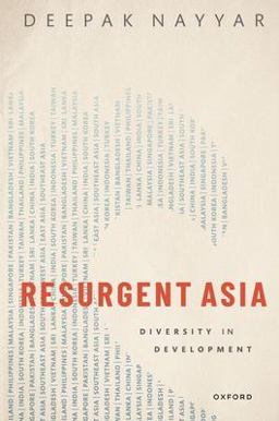 Resurgent Asia Diversity in Development  9780198872511 Front Cover