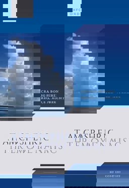 Atmospheric Thermodynamics 2nd 9780198872719 Front Cover