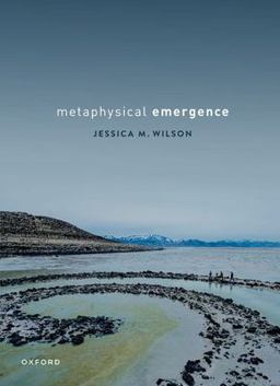 Metaphysical Emergence  9780198883470 Front Cover