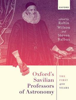 Oxford's Savilian Professors of Astronomy