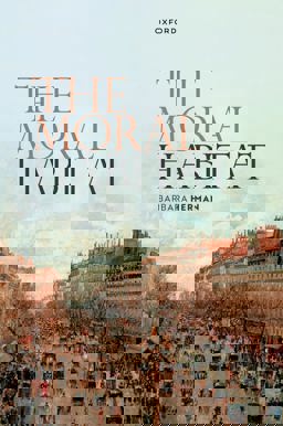 Moral Habitat  9780198906223 Front Cover