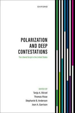 Polarization and Deep Contestations Polarization and Deep Contestations