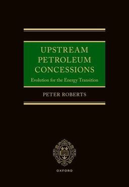 Upstream Petroleum Concessions