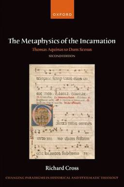 The Metaphysics of the Incarnation