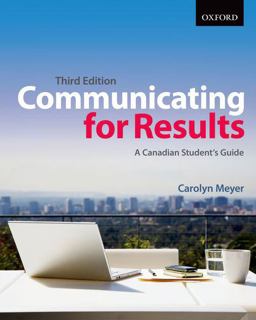Communicating for Results