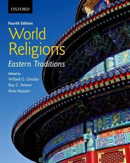 World Religions Eastern Traditions 4th 9780199002818 Front Cover