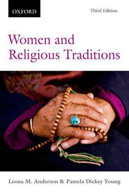 Women and Religious Traditions 3rd 9780199006199 Front Cover
