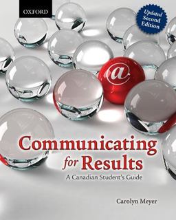 Communicating for Results