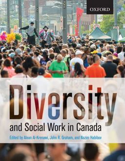 Diversity and Social Work in Canada:  9780199007066 Front Cover