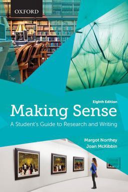 A Student's Guide to Research and Writing: A Student's Guide to Research and Writing 8th 9780199010165 Front Cover