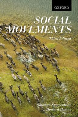 Social Movements (Themes in Canadian Sociology) 3rd 9780199013975 Front Cover