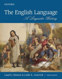 The English Language: A Linguistic History  9780199019151 Front Cover