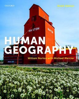 Human Geography