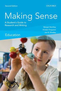Making Sense in Education Making Sense in Education