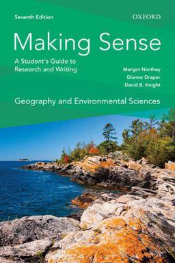 Making Sense in Geography and Environmental Studies Making Sense in Geography and Environmental Studies