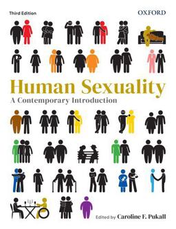 Human Sexuality A Contemporary Introduction 3rd 9780199036554 Front Cover