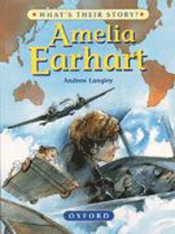 Amelia Earhart