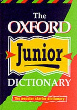 Oxford Junior Dictionary