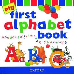 My First Alphabet Book