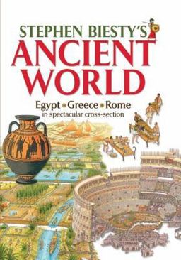 Biesty's Ancient World