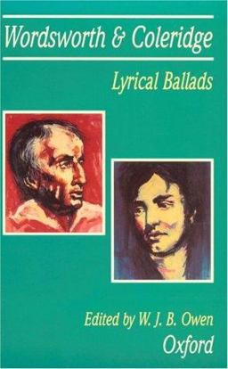 Lyrical Ballads 1798