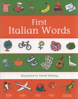 Oxford First Italian Words