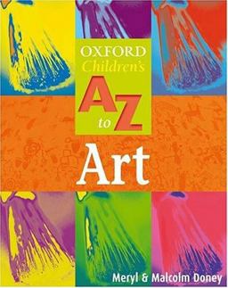 Oxford Children's A-Z of Art