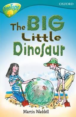 The Big Little Dinosaur