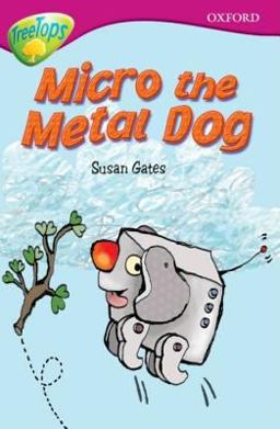 Micro the Metal Dog