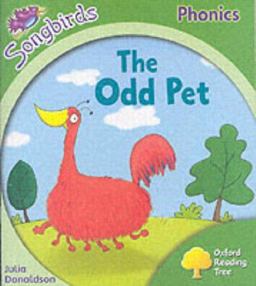 The Odd Pet