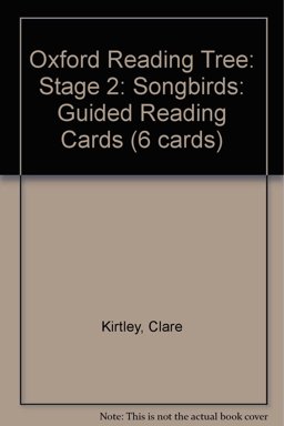 Guided Reading Cards