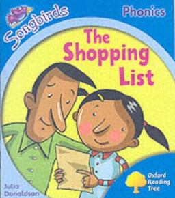 The Shopping List