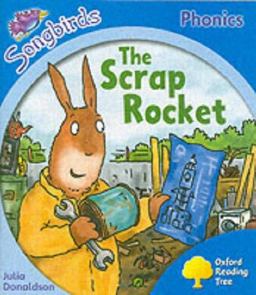 The Scrap Rocket